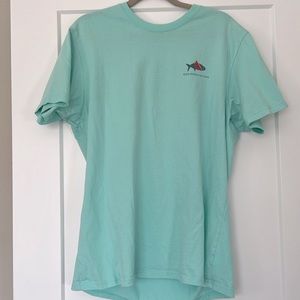 Men’s Large Fish Hippe T Shirt